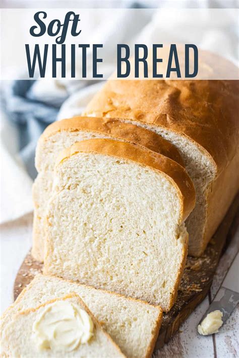 Image of soft bread